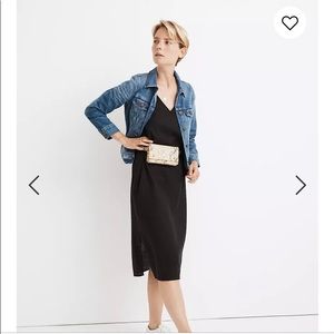Madewell The Jean Jacket in Pinter Wash